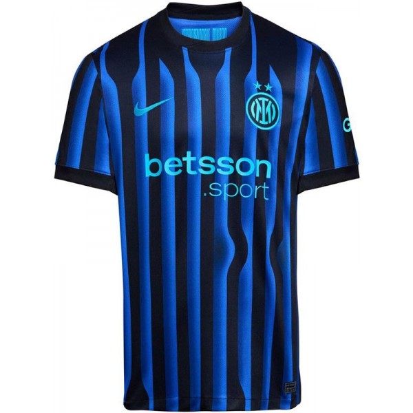 Inter milan home jersey 2025-2026